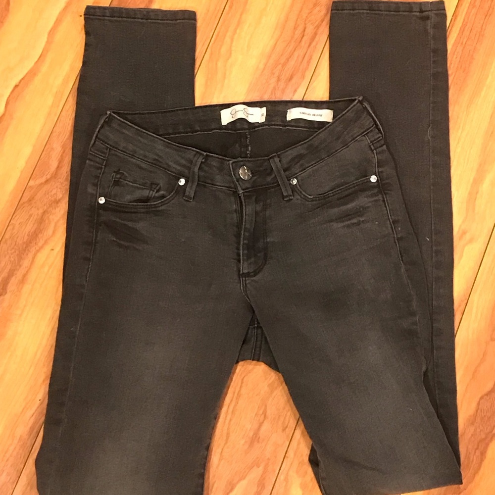 Jessica Simpson Cherish Skinny Jeans 25